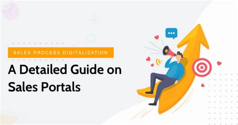 sales portal.